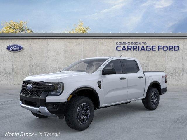 new 2025 Ford Ranger car, priced at $43,232