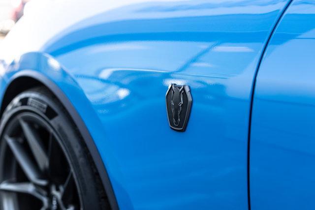 used 2025 Ford Mustang car, priced at $66,998
