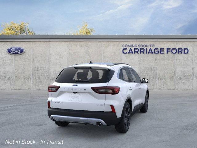 new 2025 Ford Escape car, priced at $40,757