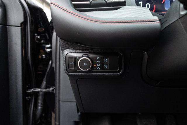 used 2025 Ford Explorer car, priced at $52,998