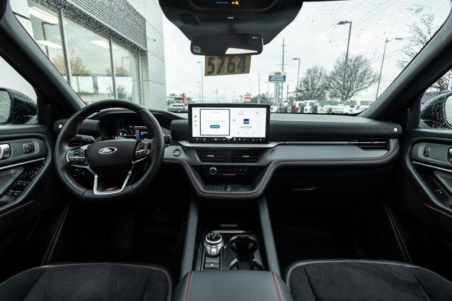 used 2025 Ford Explorer car, priced at $52,998