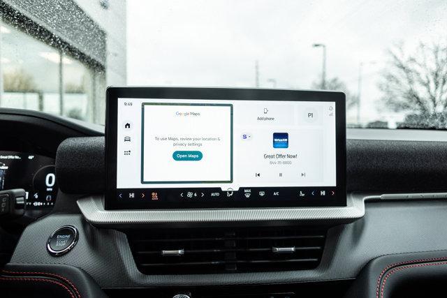 used 2025 Ford Explorer car, priced at $52,998