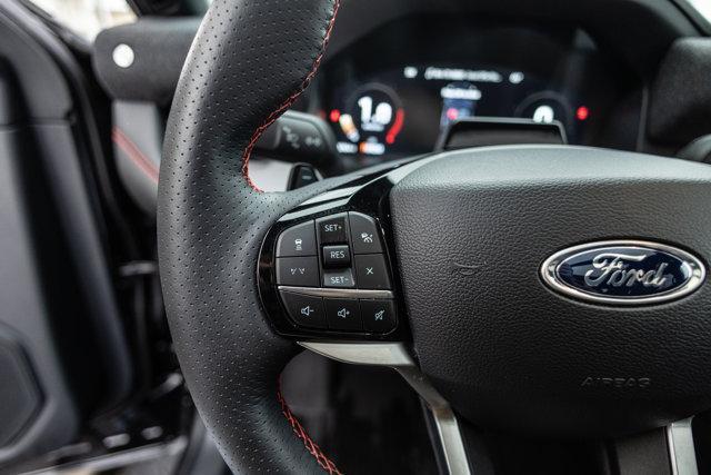 used 2025 Ford Explorer car, priced at $52,998