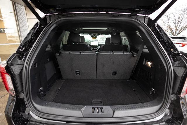 used 2025 Ford Explorer car, priced at $52,998