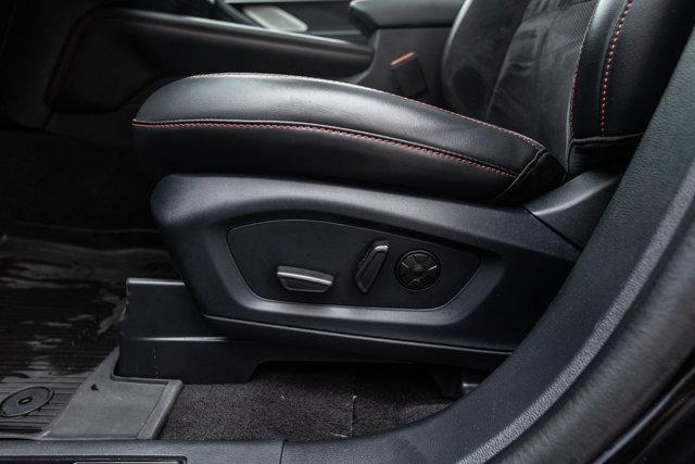 used 2025 Ford Explorer car, priced at $52,998