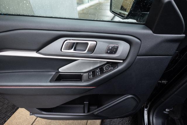 used 2025 Ford Explorer car, priced at $52,998