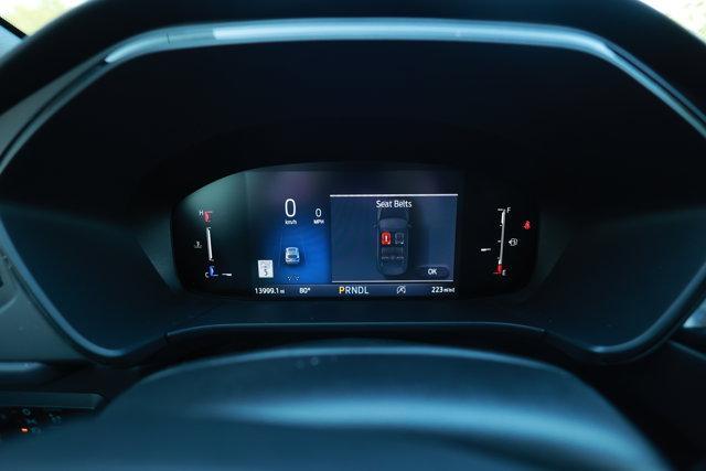 used 2025 Ford Escape car