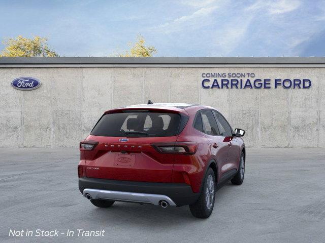 new 2026 Ford Escape car, priced at $36,395