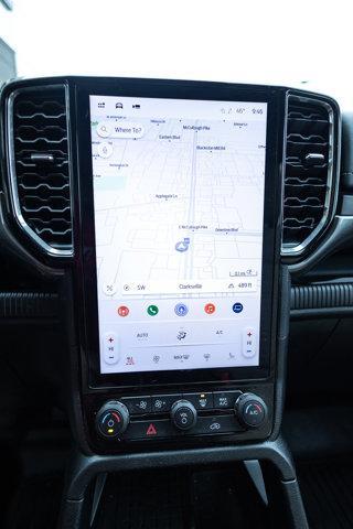 used 2024 Ford Ranger car, priced at $41,598