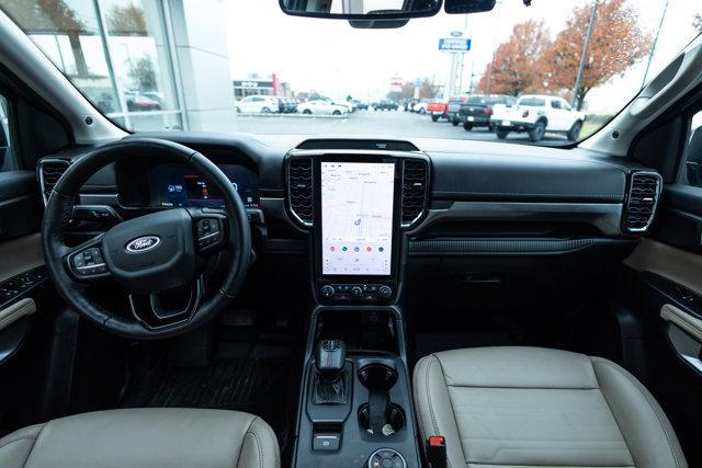 used 2024 Ford Ranger car, priced at $41,598