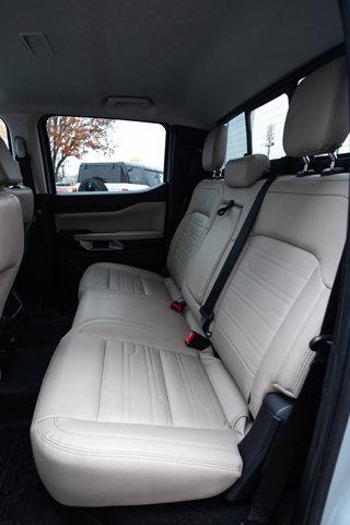 used 2024 Ford Ranger car, priced at $41,598