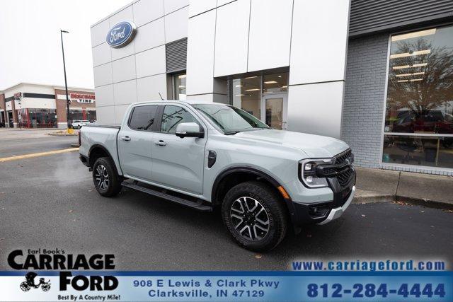 used 2024 Ford Ranger car, priced at $41,598