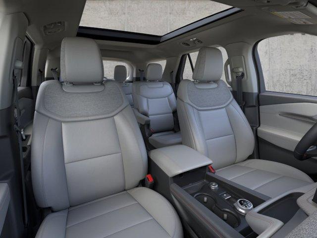 new 2026 Ford Explorer car, priced at $49,871