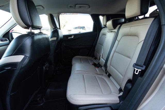 used 2021 Ford Escape car, priced at $19,999