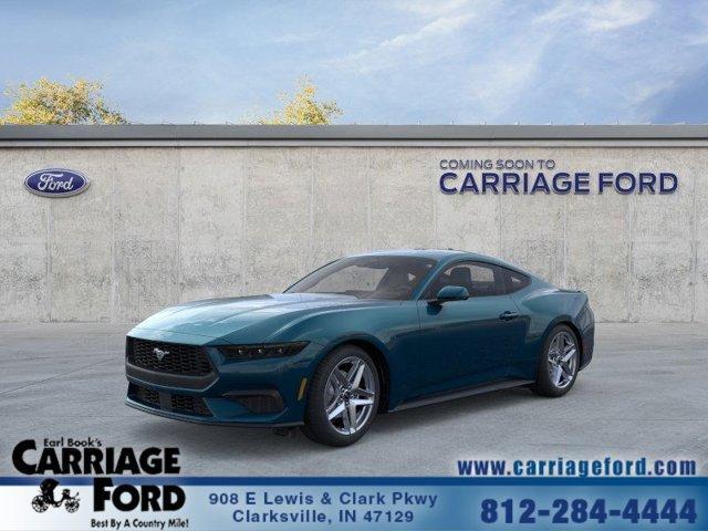 new 2026 Ford Mustang car, priced at $41,459
