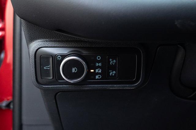 used 2025 Ford Explorer car, priced at $42,500