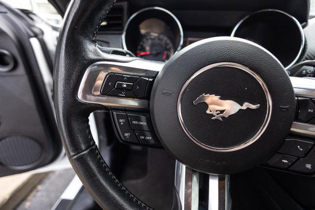 used 2017 Ford Mustang car