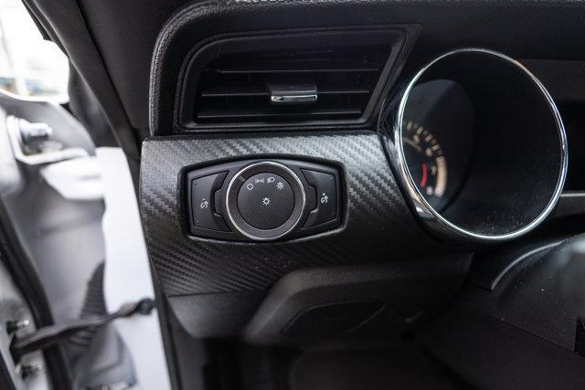 used 2017 Ford Mustang car