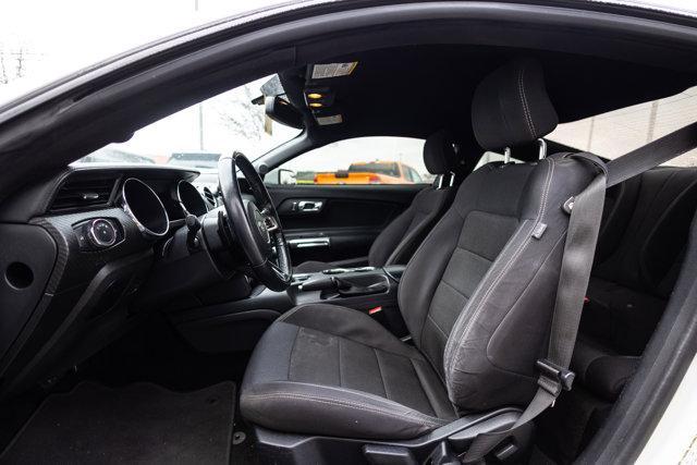 used 2017 Ford Mustang car