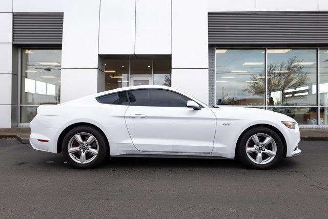 used 2017 Ford Mustang car