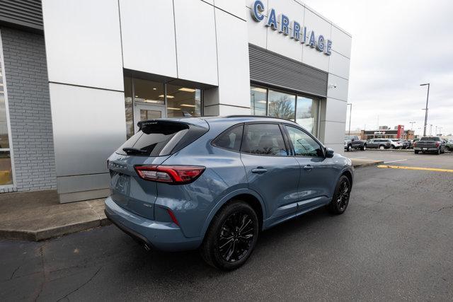 used 2025 Ford Escape car, priced at $34,900