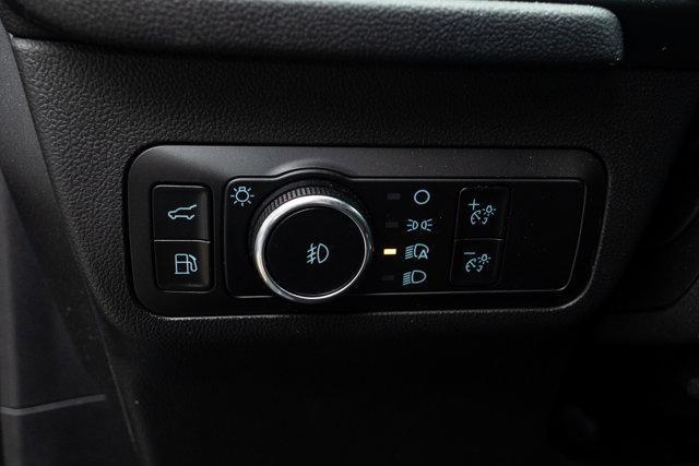 used 2025 Ford Escape car, priced at $34,900