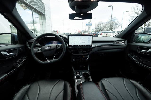 used 2025 Ford Escape car, priced at $34,900