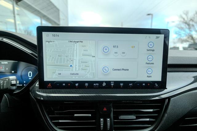 used 2025 Ford Escape car, priced at $34,900