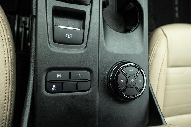 used 2025 Ford Ranger car, priced at $46,998