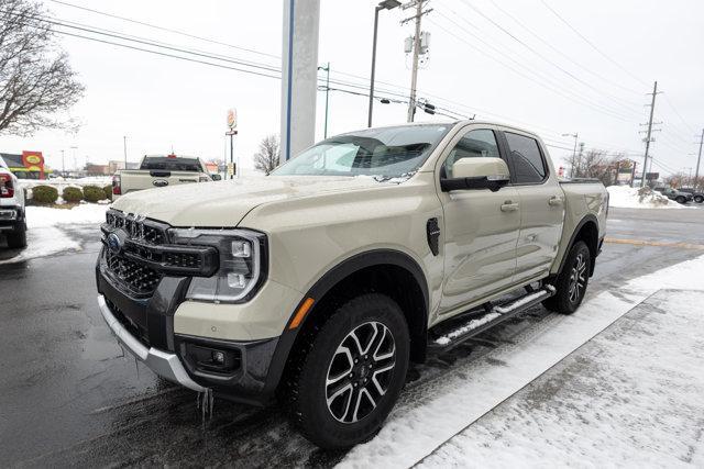 used 2025 Ford Ranger car, priced at $46,998