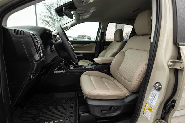 used 2025 Ford Ranger car, priced at $46,998