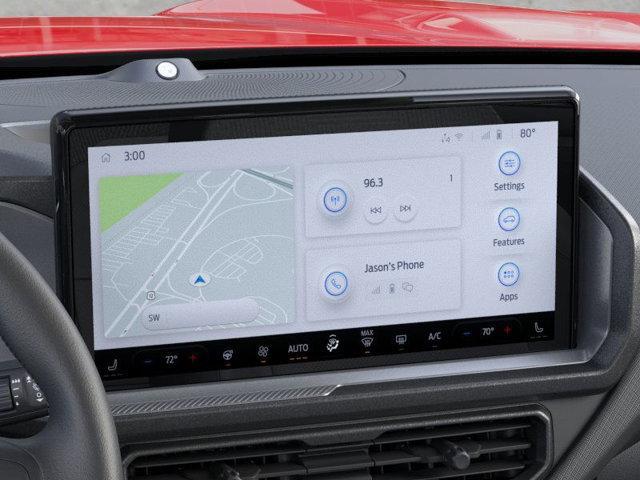 new 2026 Ford Bronco Sport car, priced at $41,031