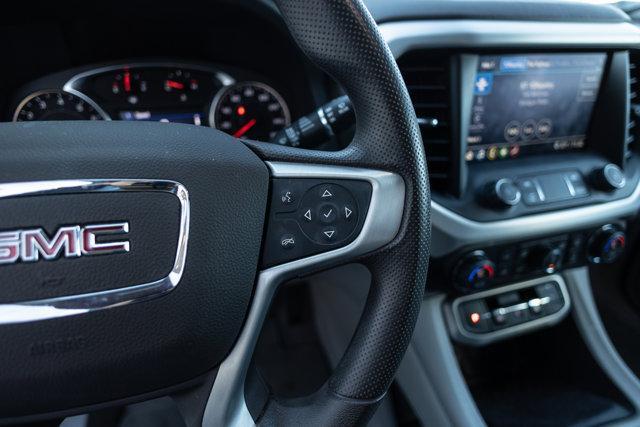used 2022 GMC Acadia car, priced at $23,998