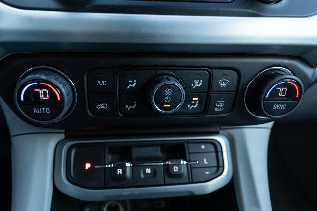 used 2022 GMC Acadia car, priced at $23,998