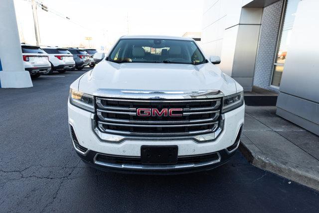 used 2022 GMC Acadia car, priced at $23,998