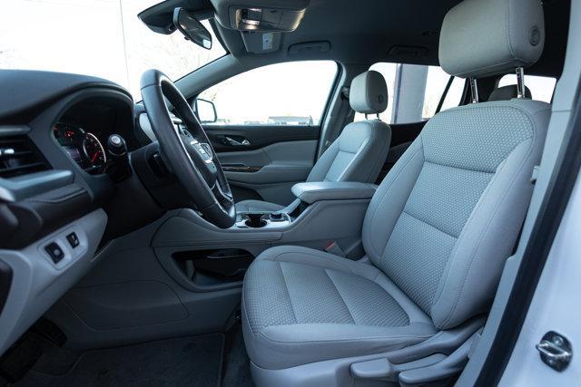 used 2022 GMC Acadia car, priced at $23,998