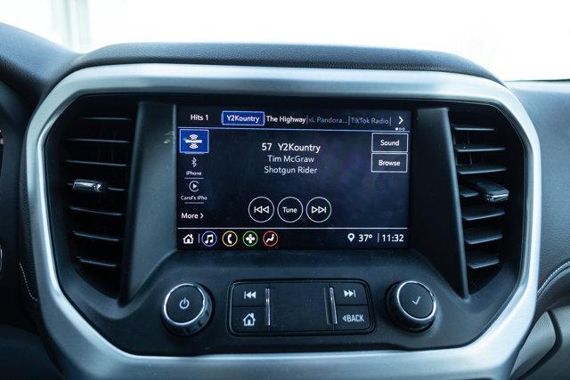 used 2022 GMC Acadia car, priced at $23,998