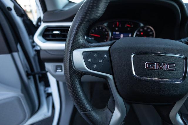 used 2022 GMC Acadia car, priced at $23,998