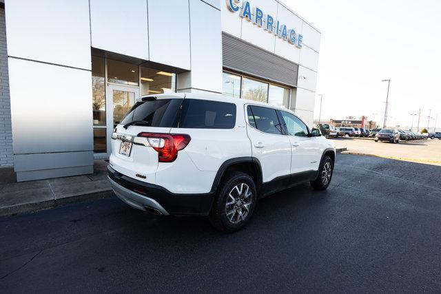 used 2022 GMC Acadia car, priced at $23,998