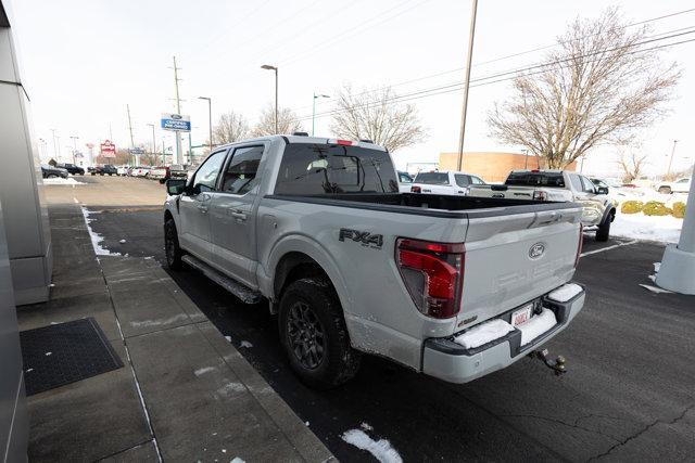used 2024 Ford F-150 car, priced at $48,598
