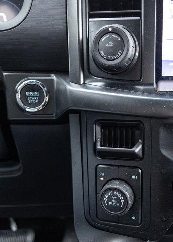 used 2024 Ford F-150 car, priced at $48,598