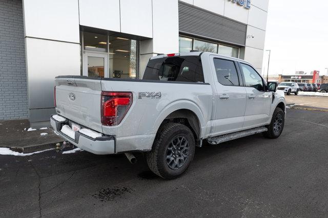 used 2024 Ford F-150 car, priced at $48,598