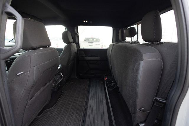 used 2024 Ford F-150 car, priced at $48,598