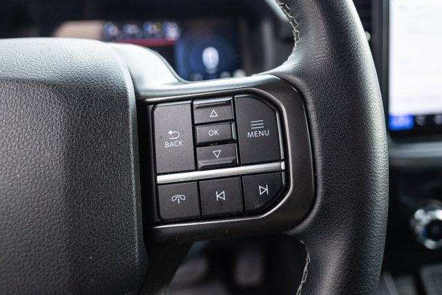 used 2024 Ford F-150 car, priced at $48,598