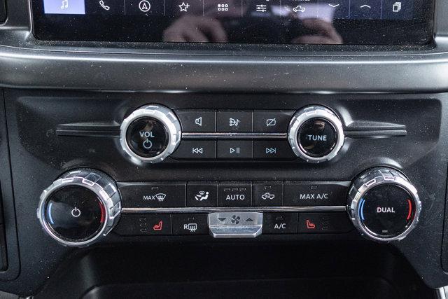 used 2024 Ford F-150 car, priced at $48,598