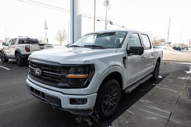 used 2024 Ford F-150 car, priced at $48,598