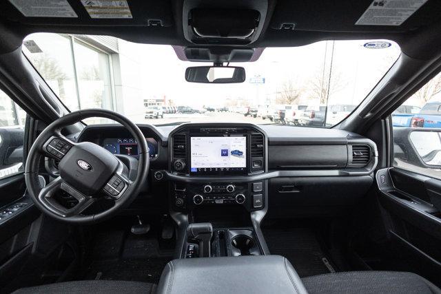 used 2024 Ford F-150 car, priced at $48,598
