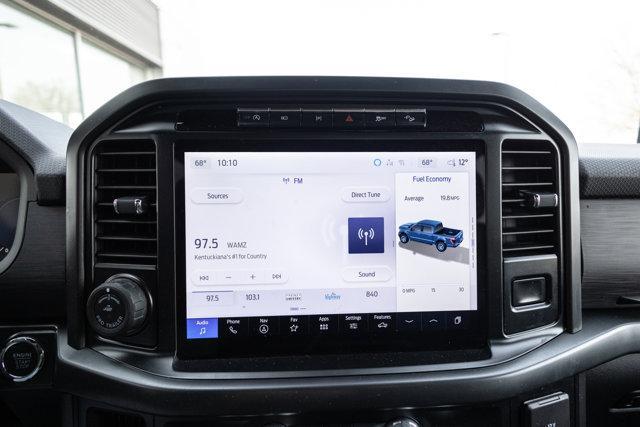 used 2024 Ford F-150 car, priced at $48,598