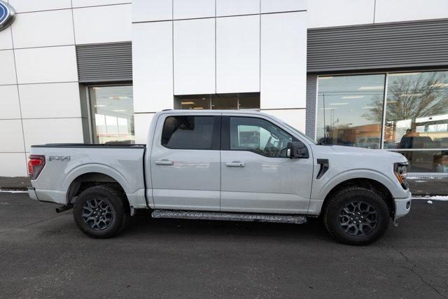 used 2024 Ford F-150 car, priced at $48,598