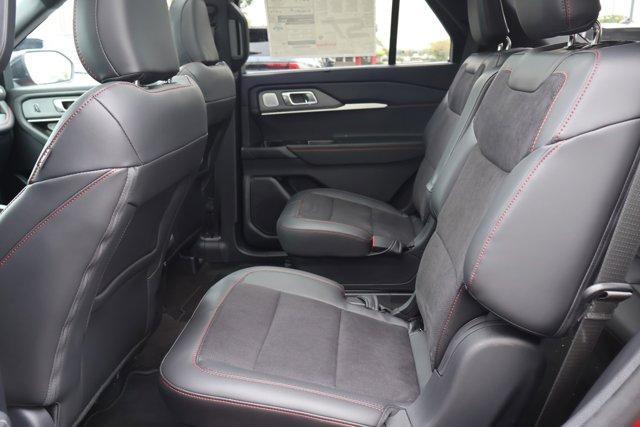 new 2025 Ford Explorer car, priced at $64,016